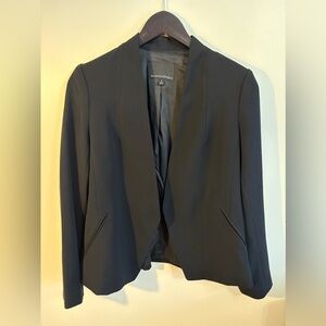 Banana Republic Women's Elegant Black Blazer